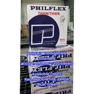 Shop philflex wire for Sale on Shopee Philippines.